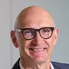 Portrait of Tim Höttges, Chairman of the Board of Management of Deutsche Telekom AG (photo)