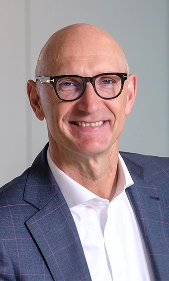 Tim Höttges, CEO Deutsche Telekom AG