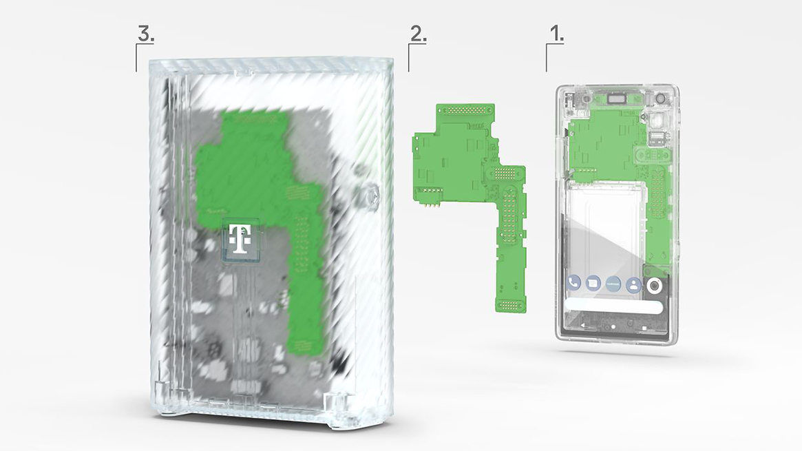 NeoCircuit router (Photo)