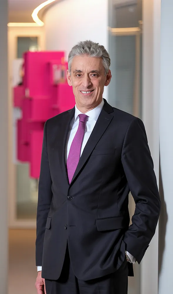 Frank Appel, Chairman of the Board of Management of Deutsche Telekom AG